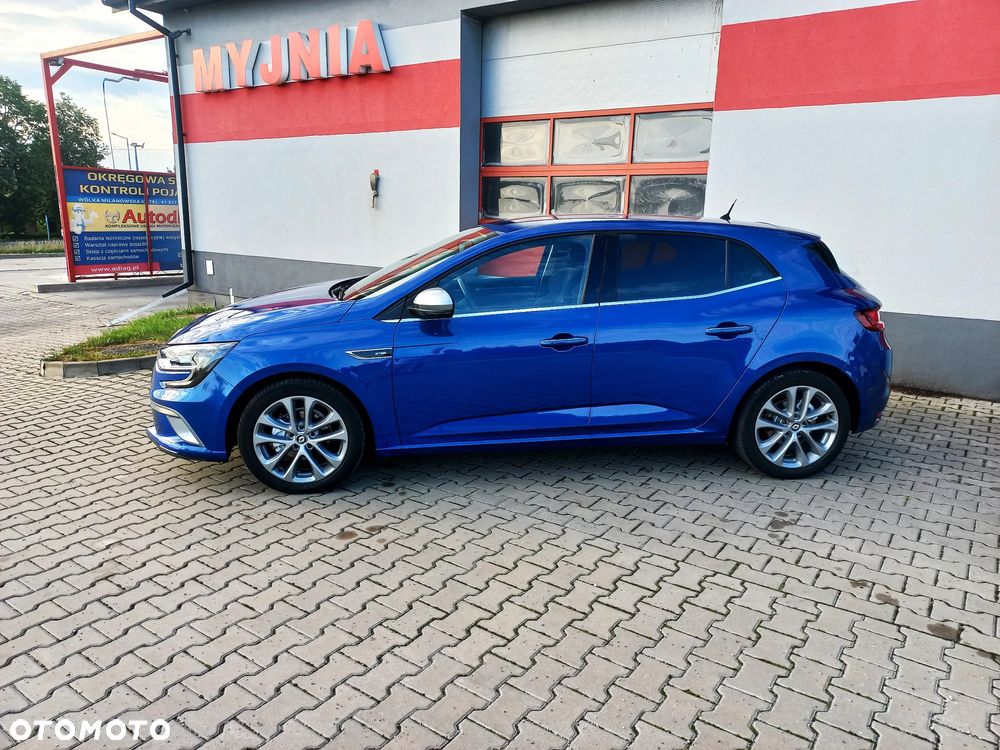 Renault Megane 1.2 Energy TCe GT Line EDC - 5
