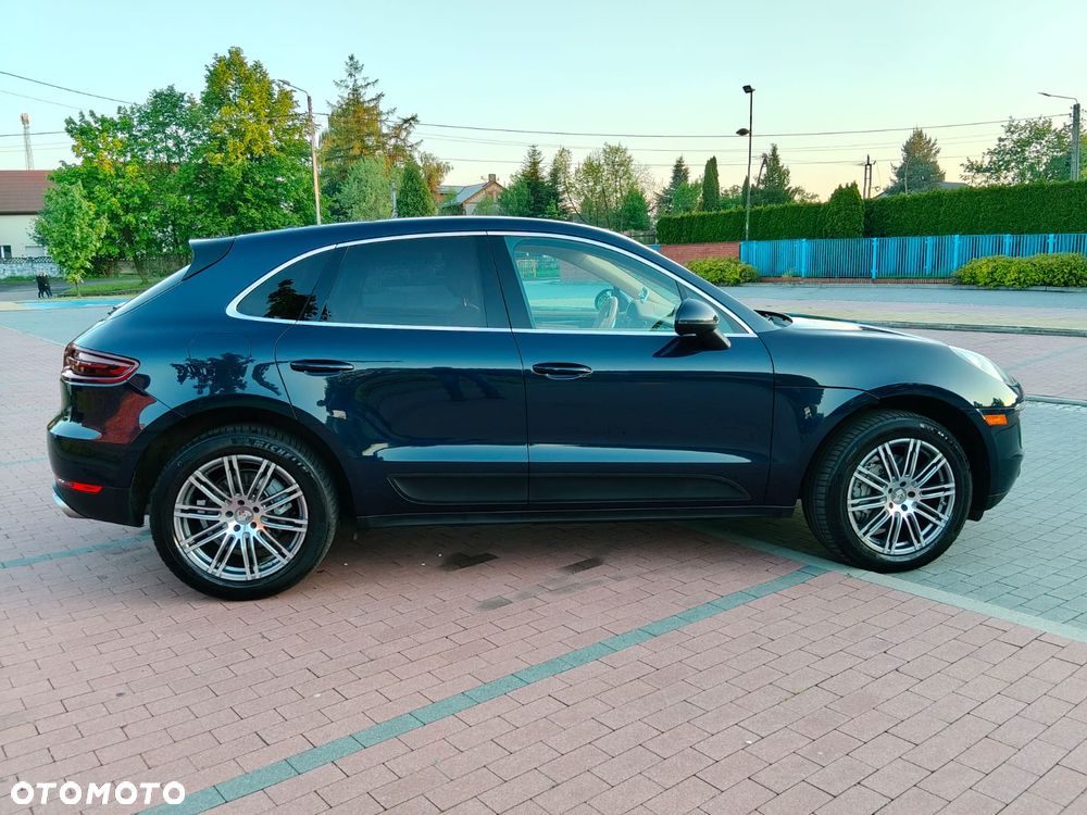 Porsche Macan - 6