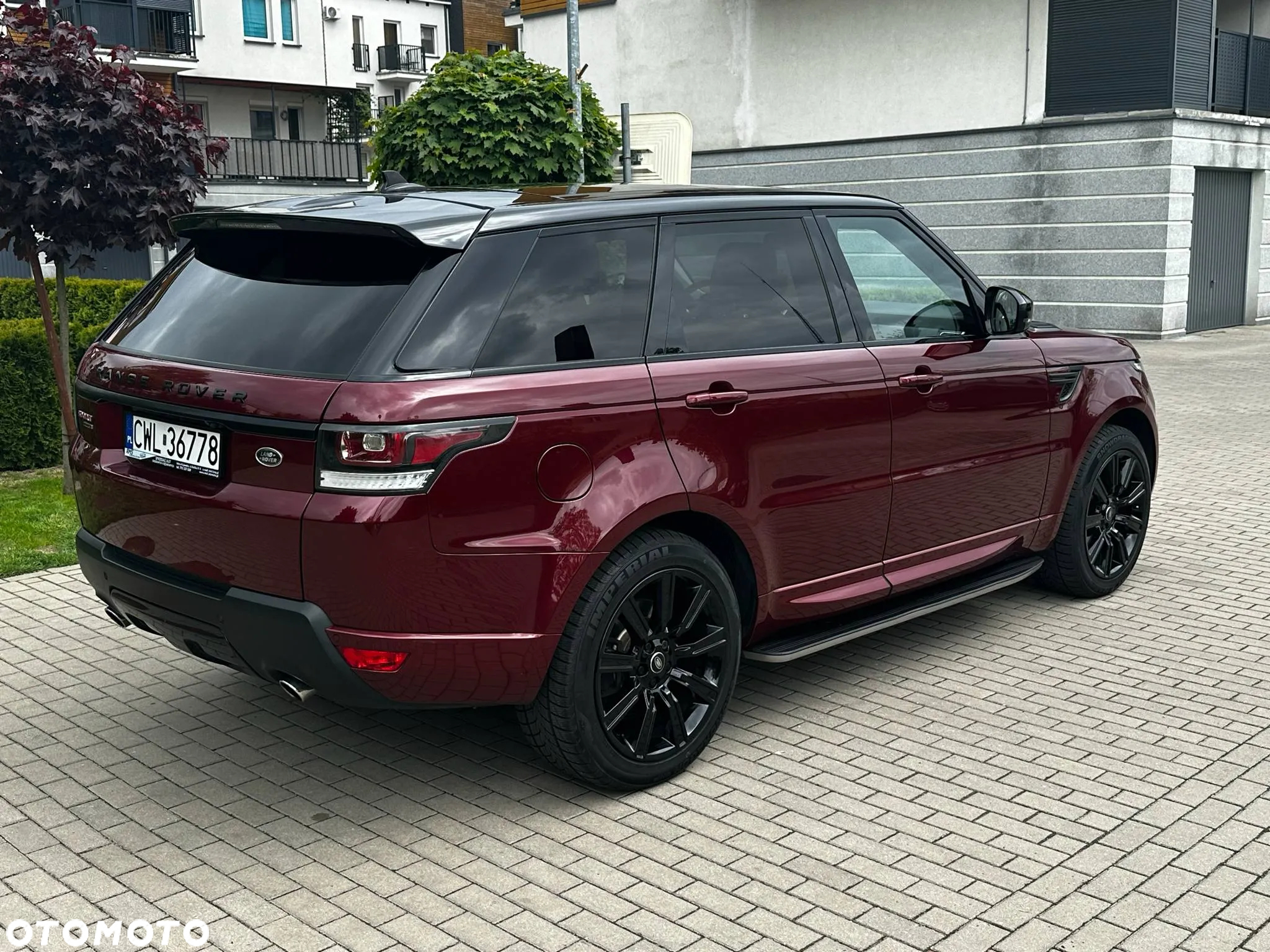 Land Rover Range Rover Sport D250 (SDV6) HSE - 3