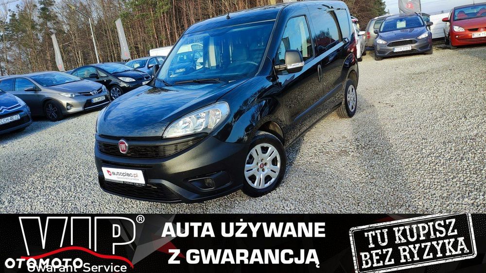 Fiat Doblo - 1