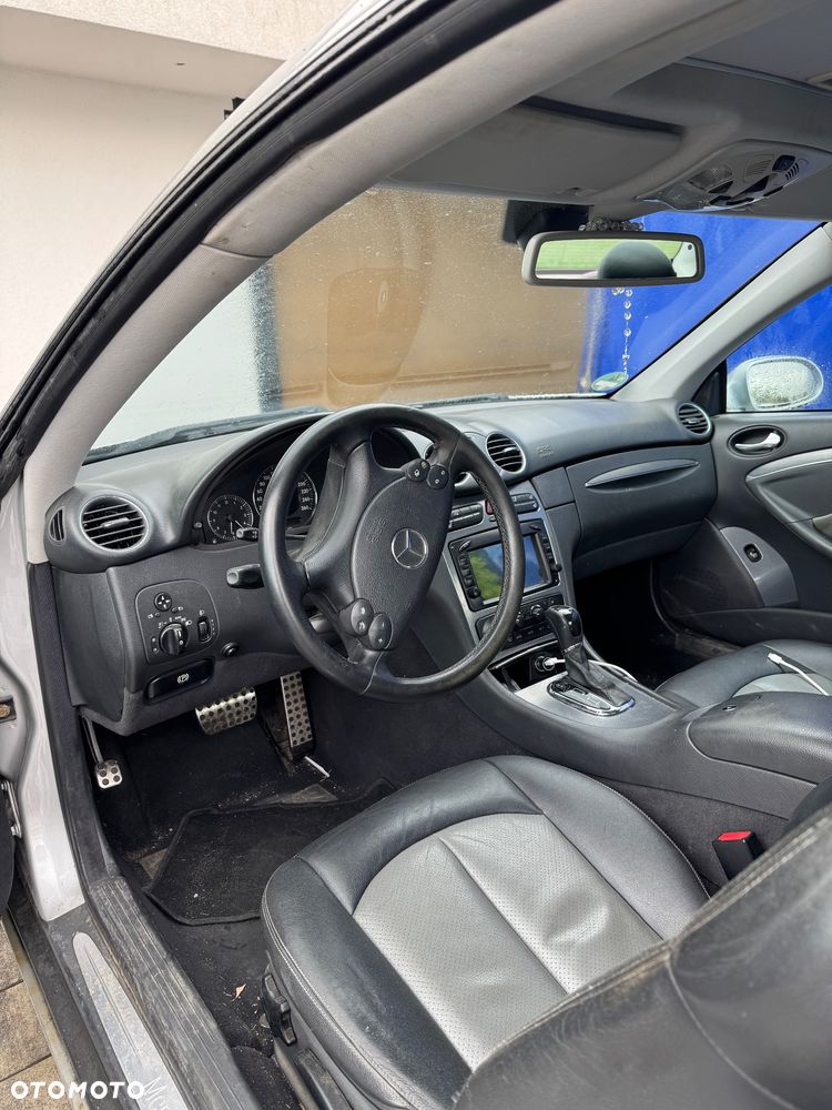 Mercedes-Benz CLK 200 Kompressor Automatik Avantgarde - 10