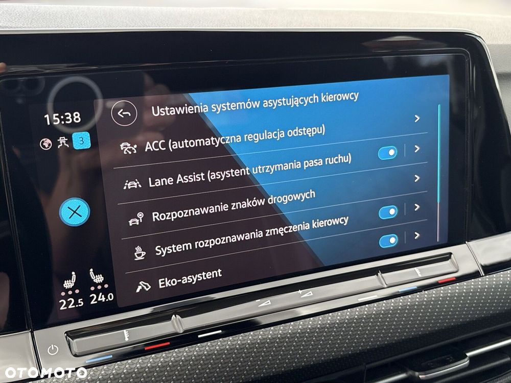 Volkswagen Golf 2023