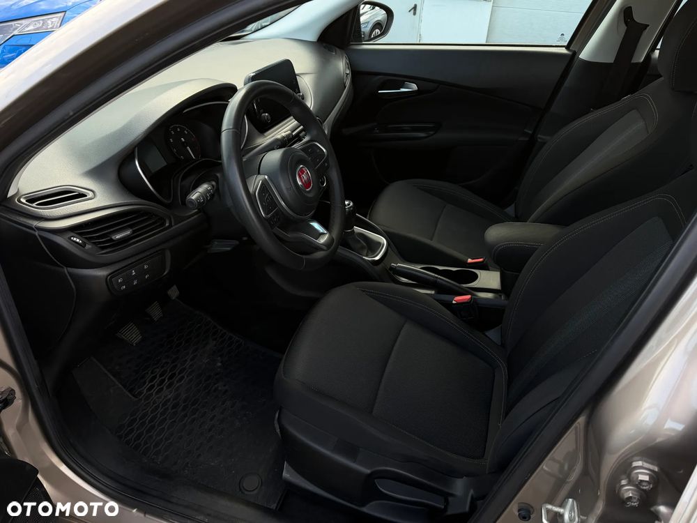 Fiat Tipo 1.0 T3 City Life - 12