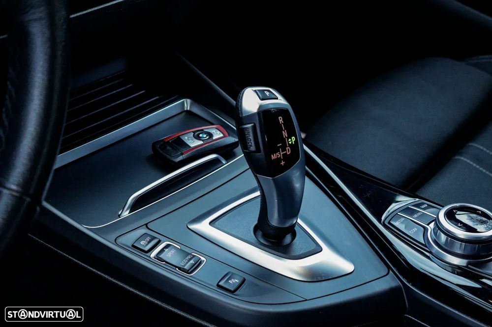 BMW 116 d Line Sport Auto - 10