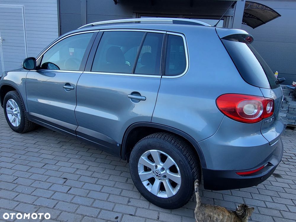 Volkswagen Tiguan 2.0 TDI 4Mot Trend DSG - 30