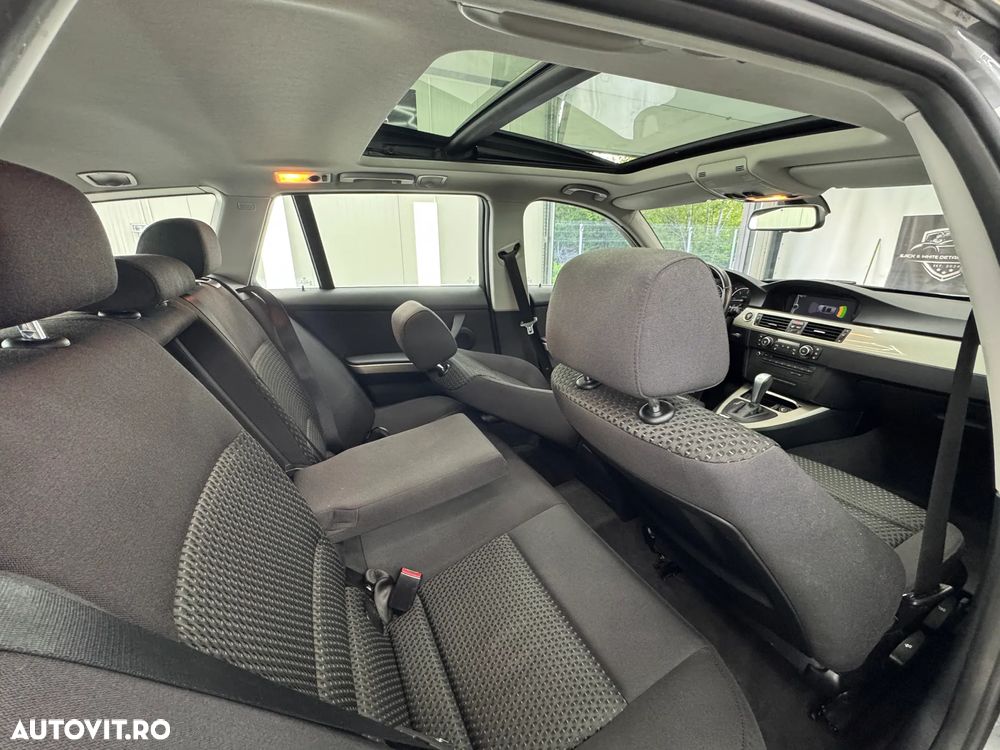 BMW Seria 3 320d DPF Aut. Edition Sport - 6