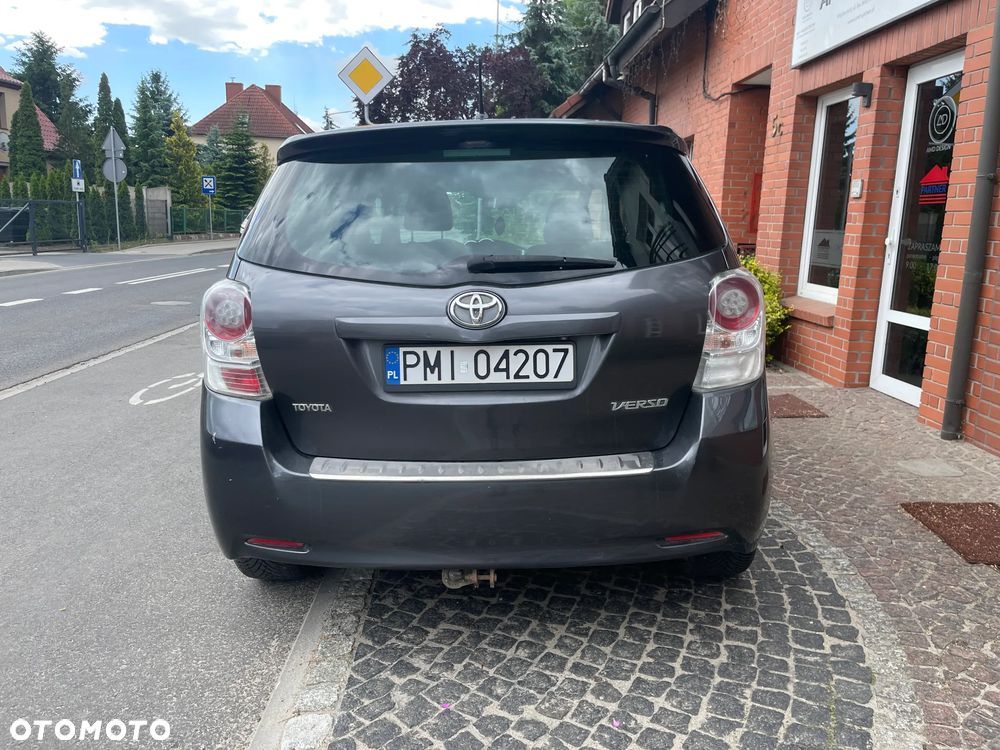 Toyota Corolla Verso 2.0 D-4D Sol - 7