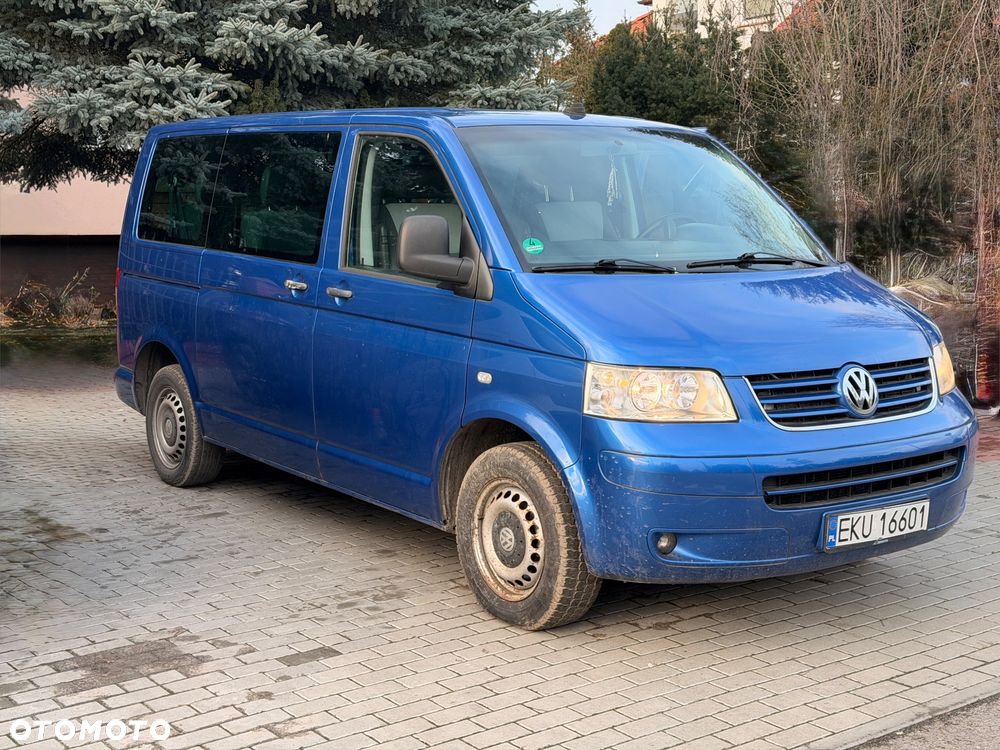 Volkswagen Multivan ver-l1-startline - 4