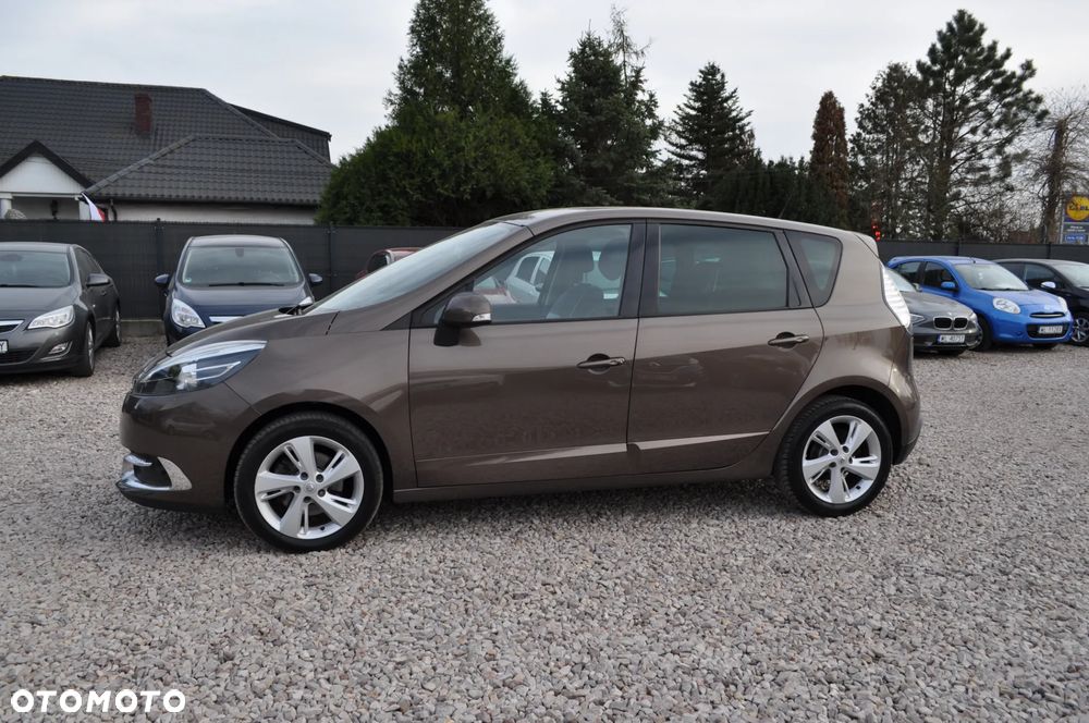 Renault Scenic Energy dCi 110 S&S Dynamique - 11
