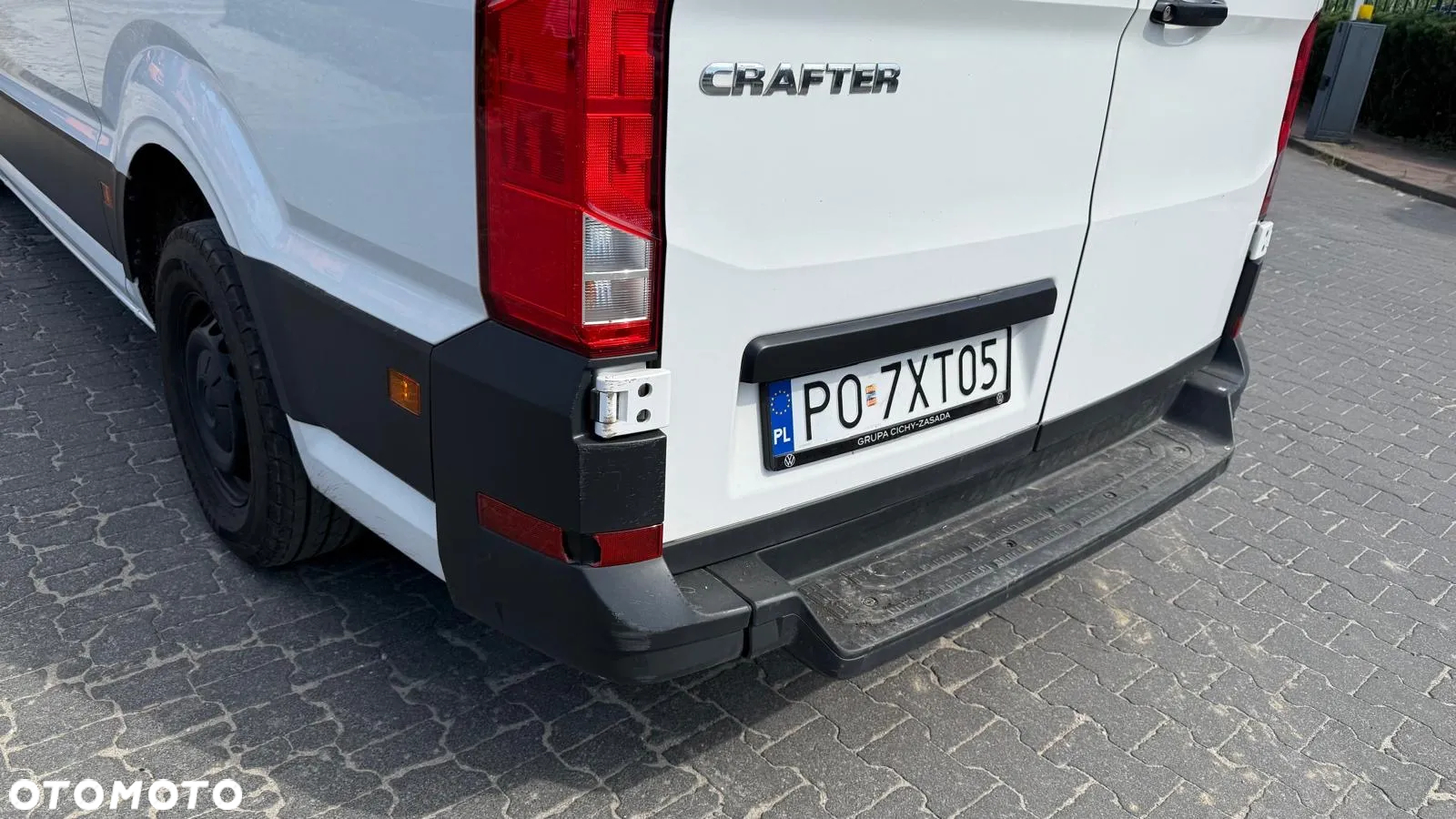 Volkswagen Crafter - 3