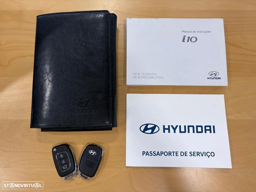 Hyundai i10 1.0 Comfort - 50