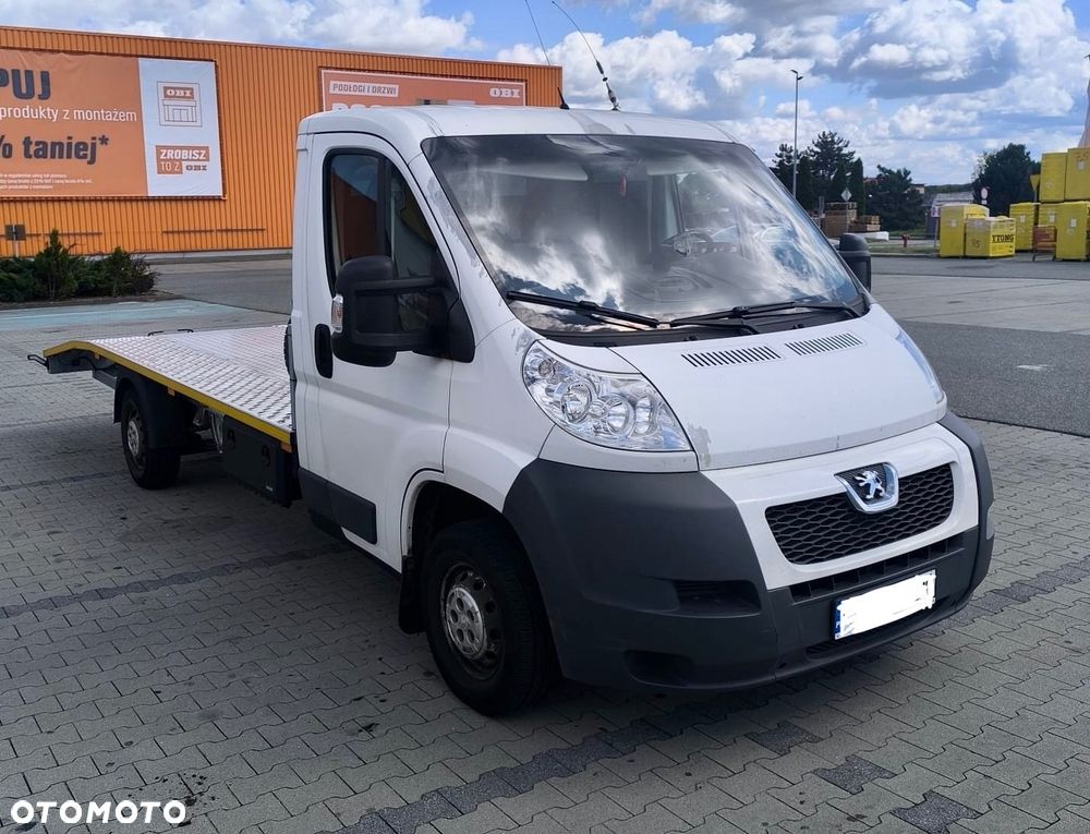 Peugeot Boxer - 2