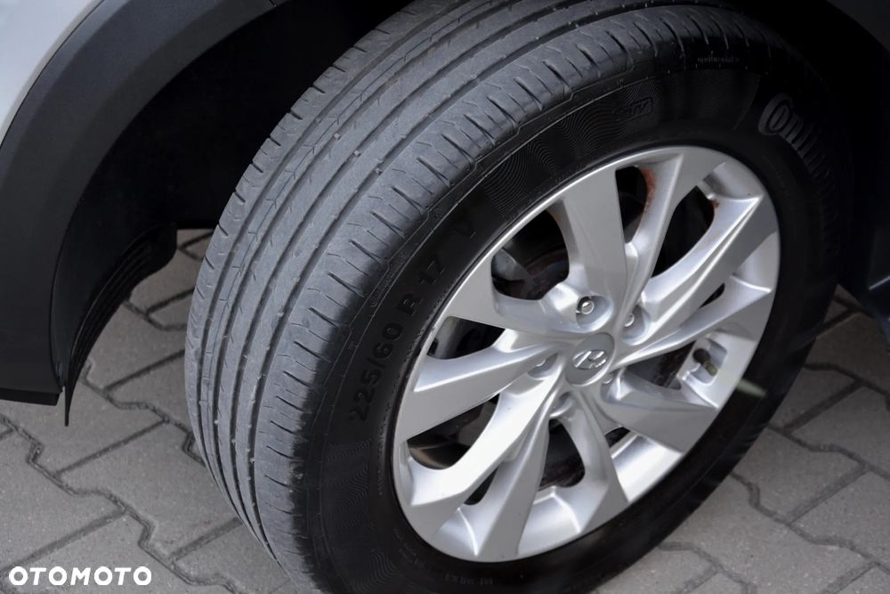 Hyundai Tucson blue 1.6 CRDi 2WD Select - 19