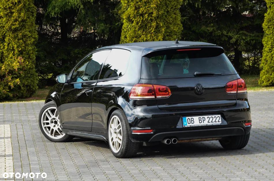 Volkswagen Golf VI 2.0 TDI GTD DSG - 14