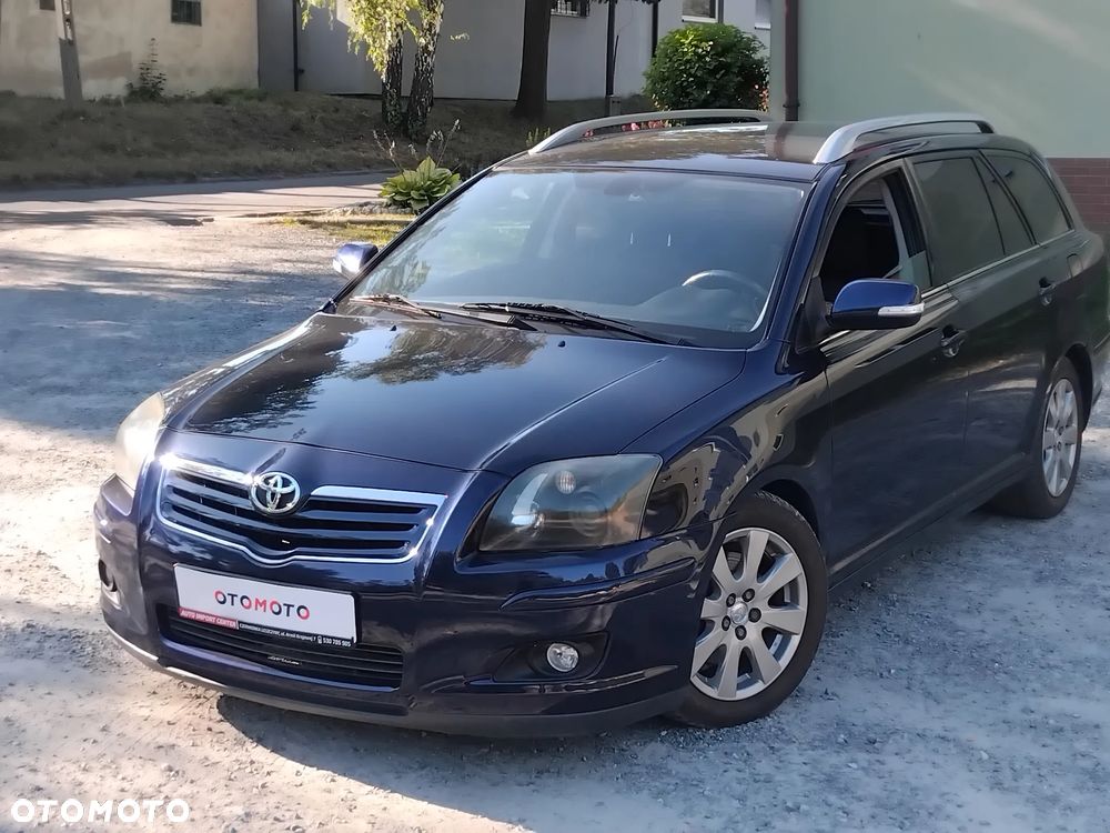 Toyota Avensis 2.0 VVT-i Combi Edition - 23