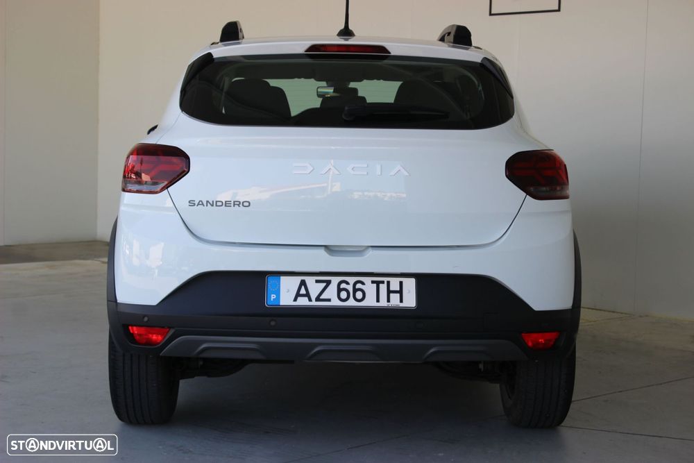 Dacia Sandero 1.0 TCe Stepway Essential - 8