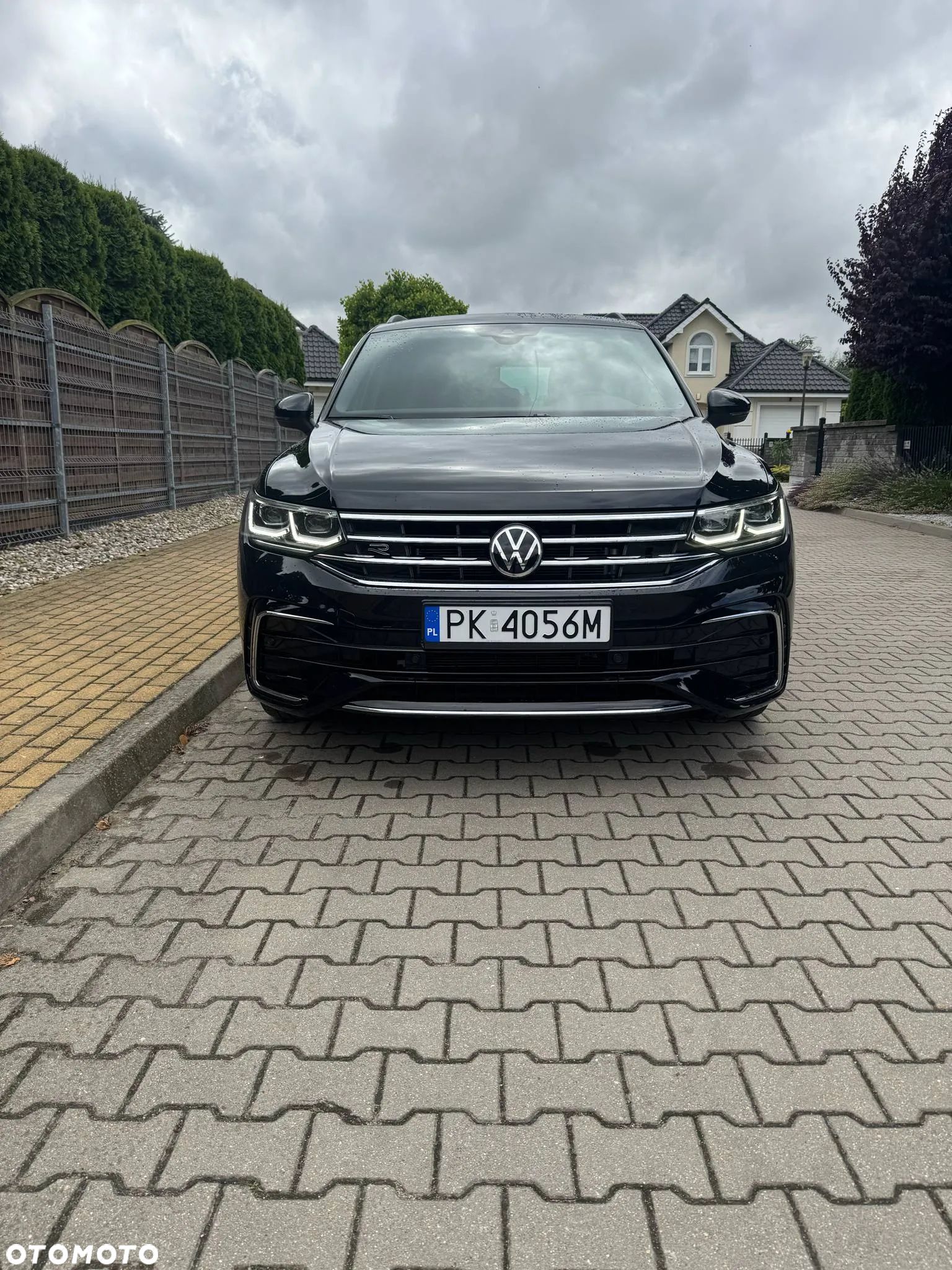Volkswagen Tiguan 2.0 TDI SCR 4Mot R-Line DSG - 1