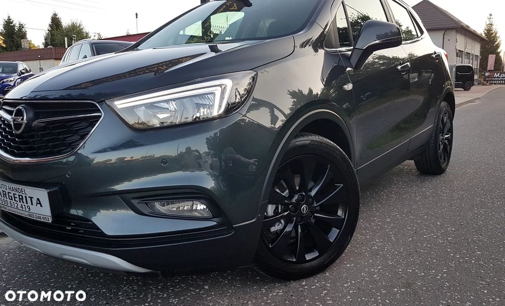 Opel Mokka - 33