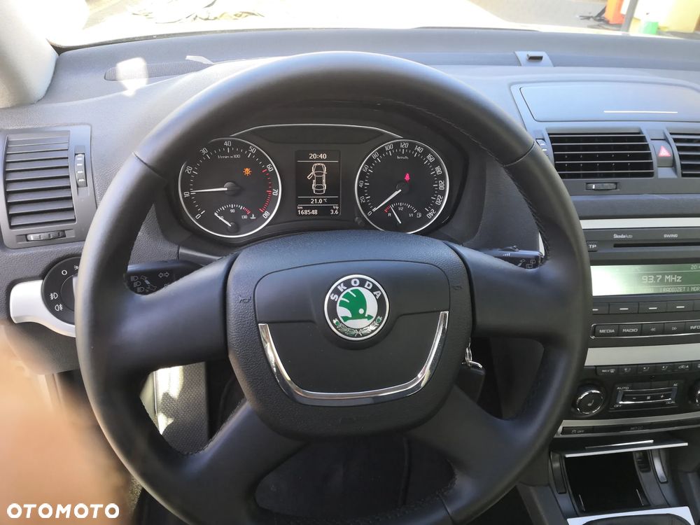 Skoda Octavia - 14