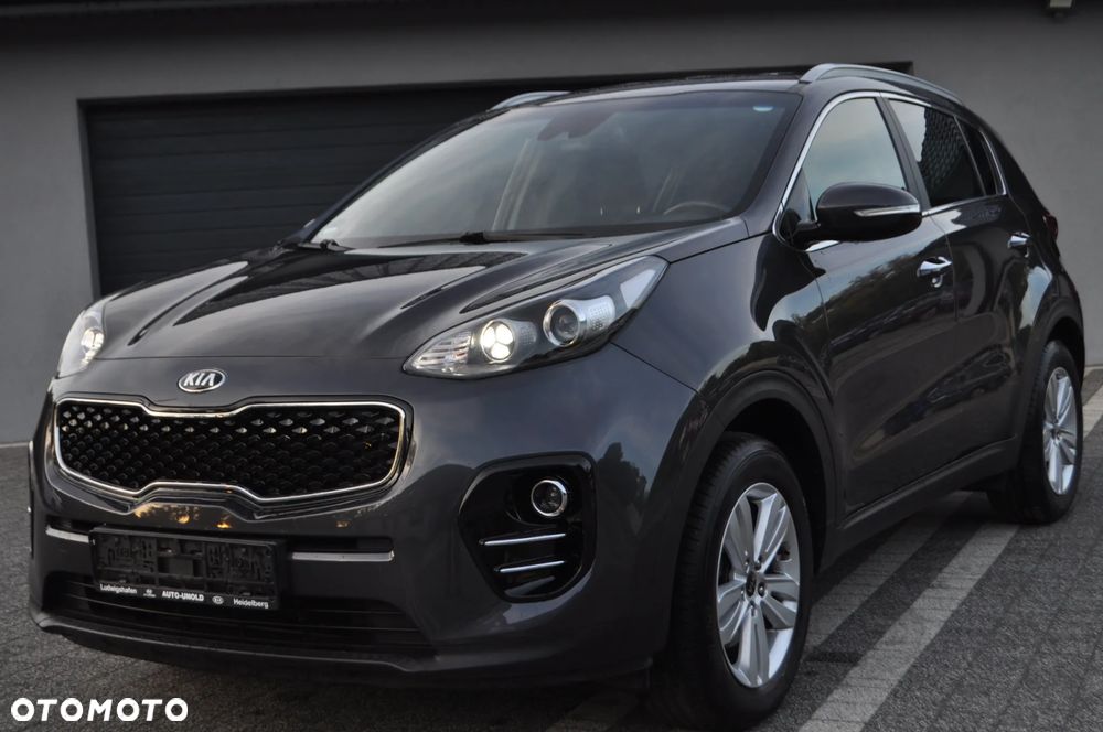 Kia Sportage 1.6 GDI Business Line 2WD - 24