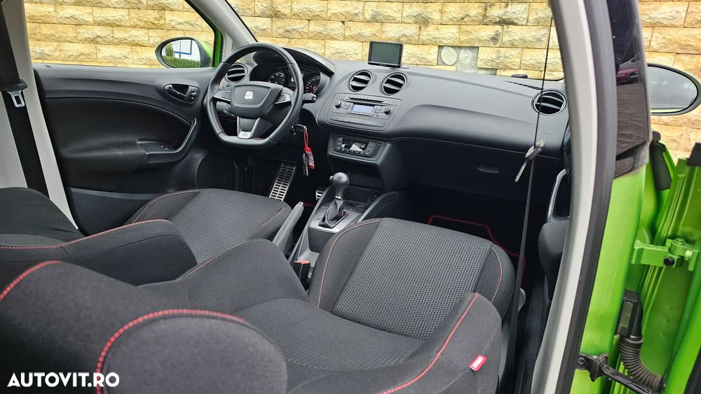 Seat Ibiza 1.4 TSI FR DSG - 15