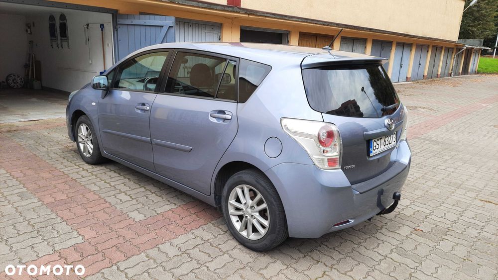 Toyota Verso - 6
