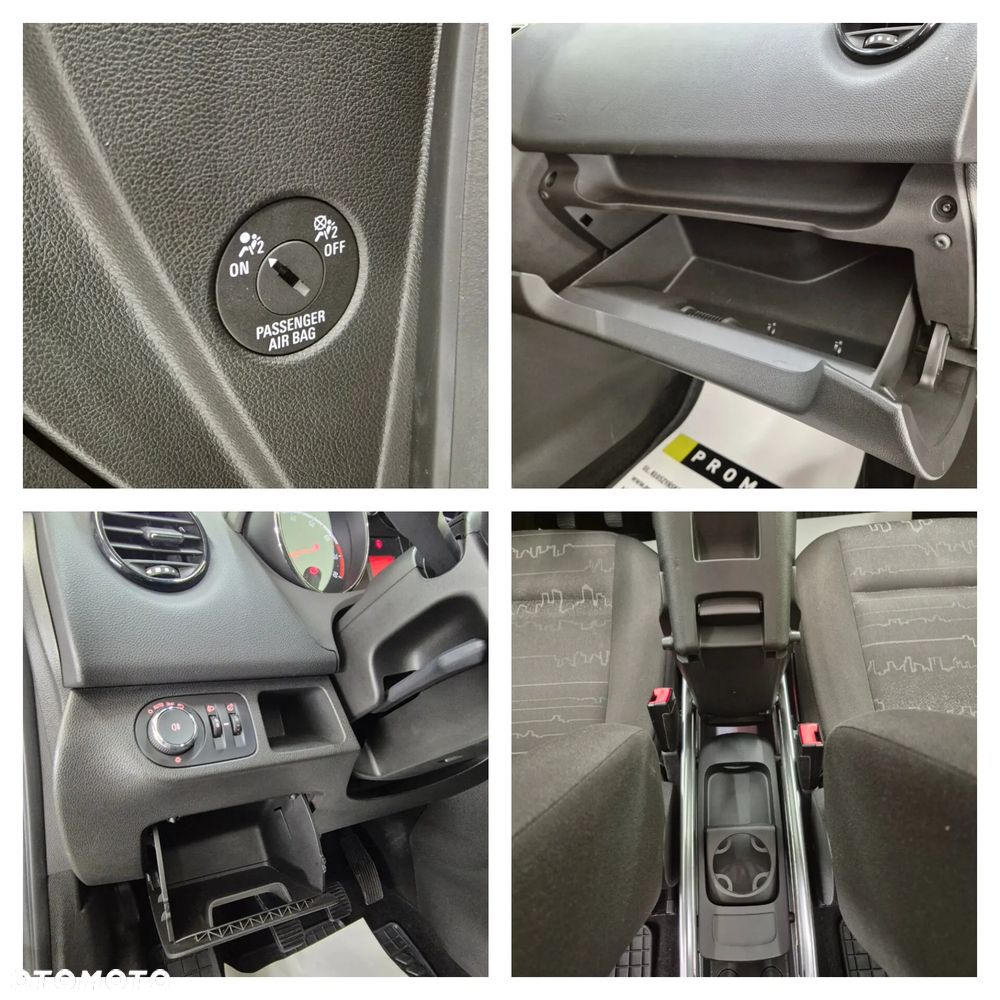 Opel Meriva 1.4 Edition - 35