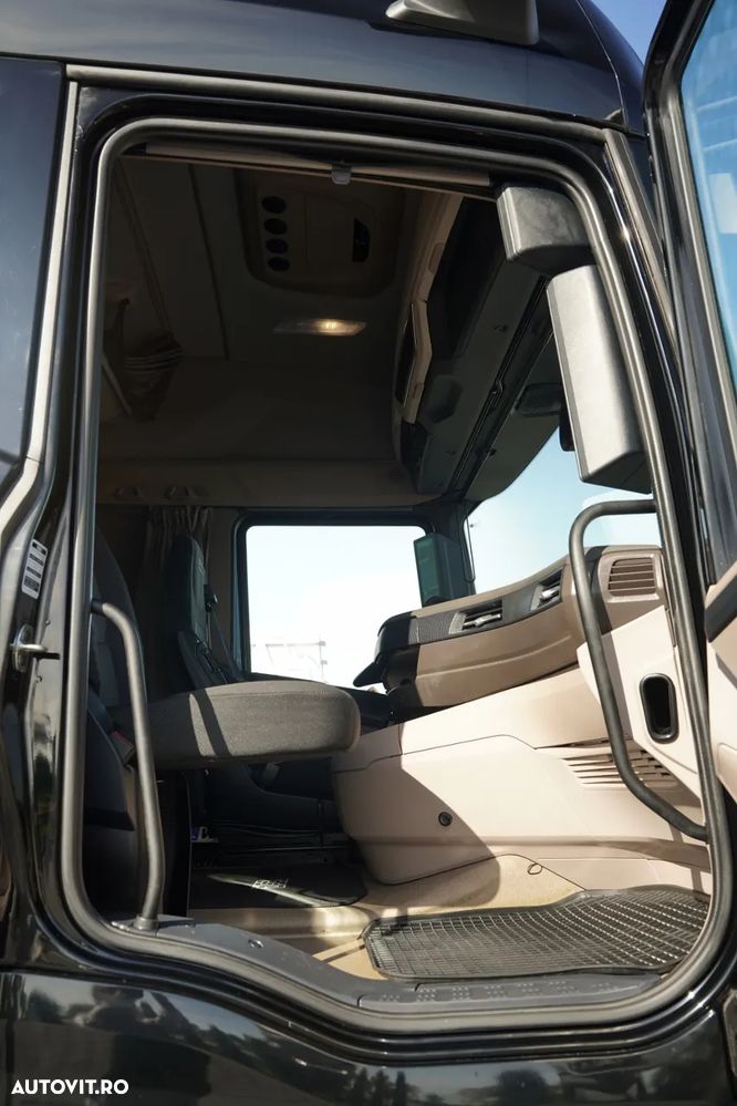 DAF XG 480 / COMBINAȚIE TANDEM / 120 M3 / TRAVERSE / PUNTE RELAXABILĂ / I-PARK COOL / WECON / SAF / 2023 - 37