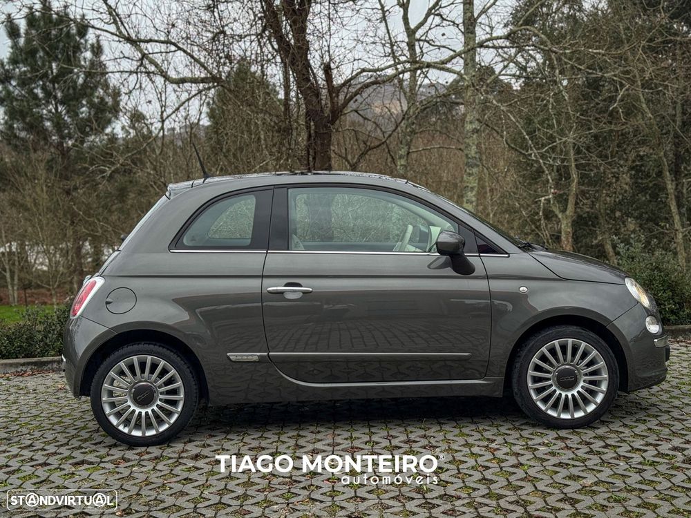 Fiat 500 1.2 Lounge - 33