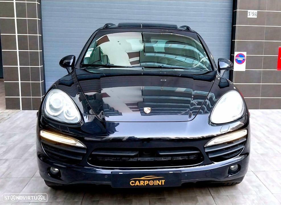 Porsche Cayenne S Hybrid - 3