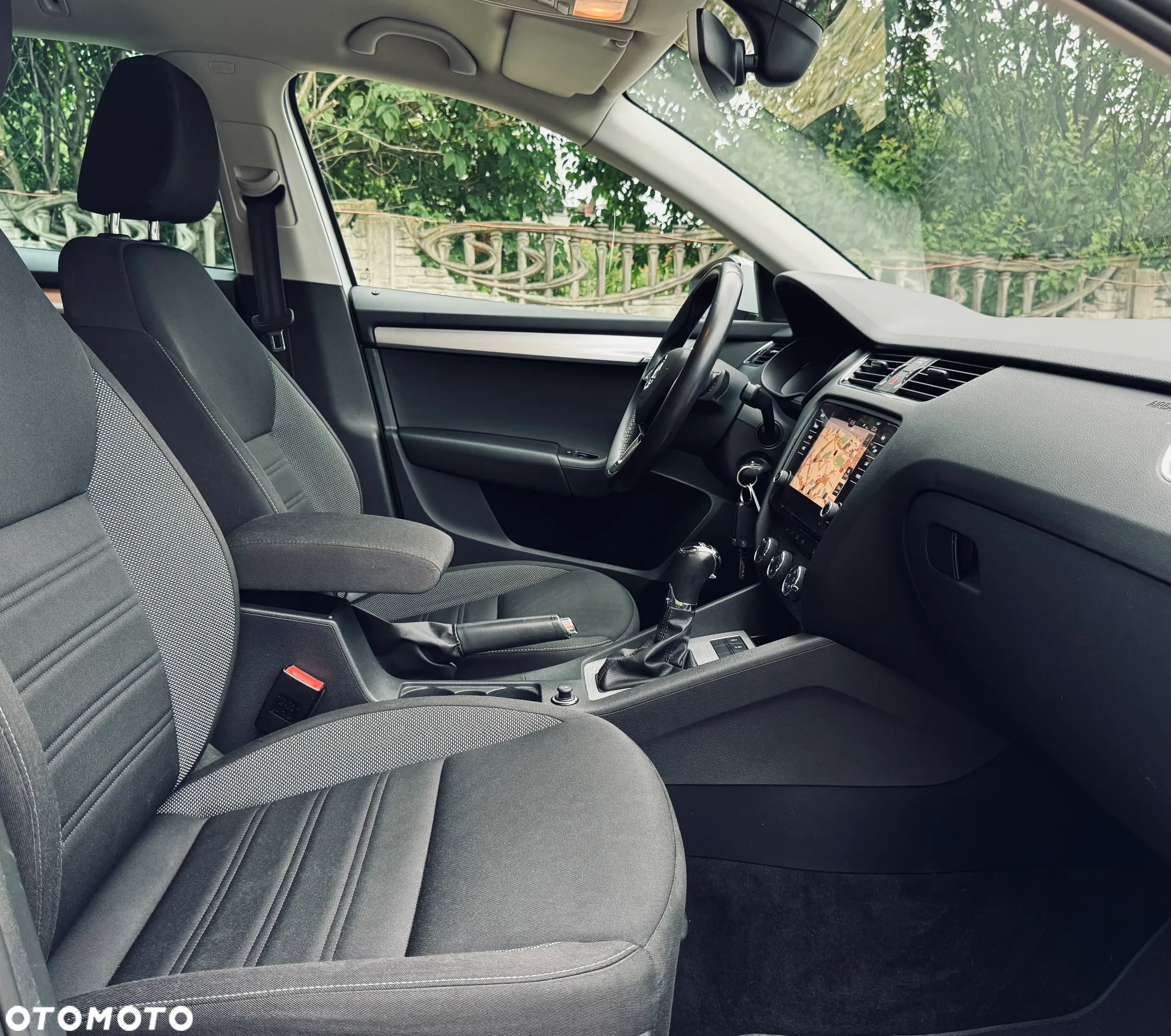 Skoda Octavia - 14