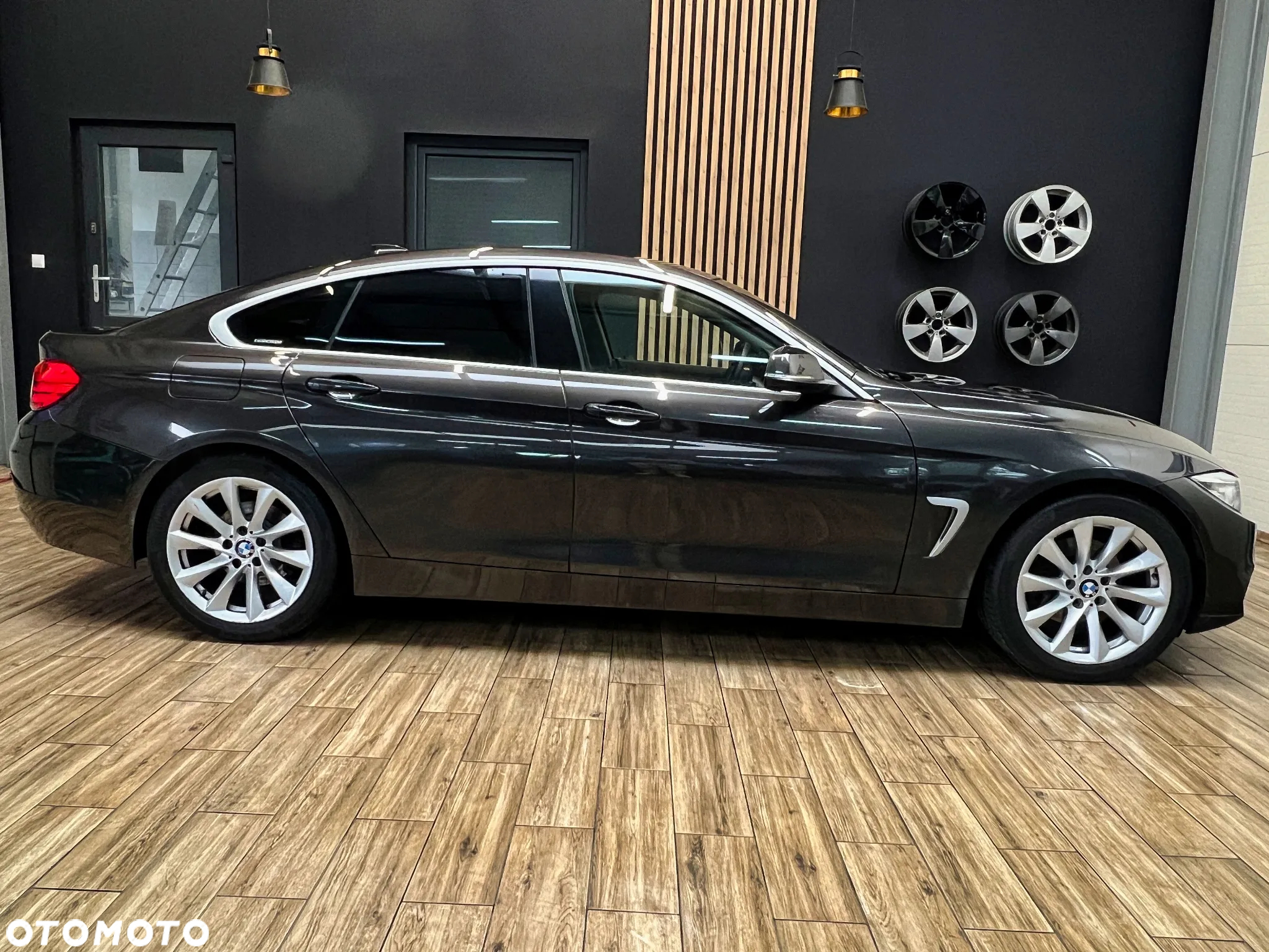 BMW Seria 4 420d - 5