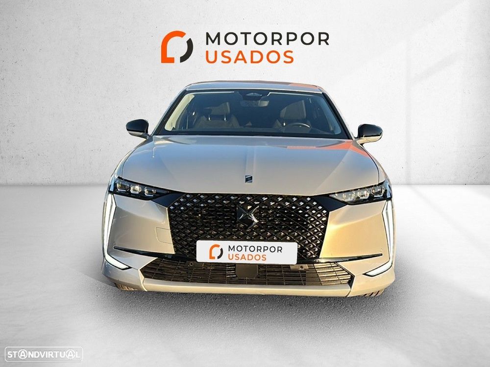DS DS4 1.2 Hybrid Etoile Couro Nappa e-DSC6 - 2
