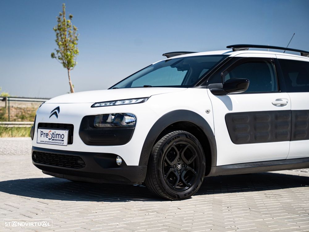 Citroën C4 Cactus 1.6 BlueHDi Feel - 5