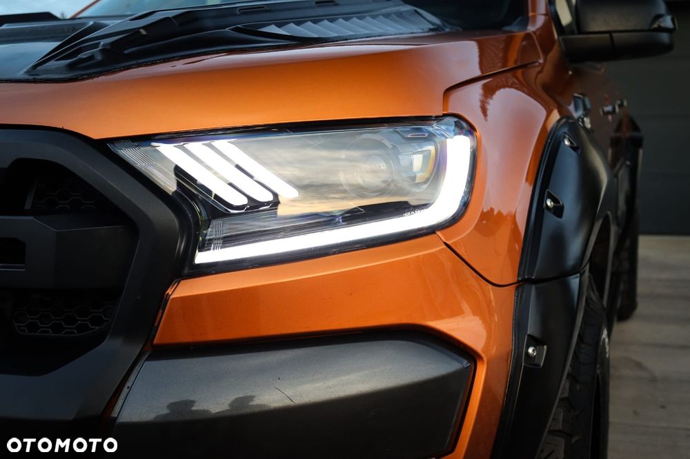 Ford Ranger 3.2 TDCi 4x4 DC Wildtrak EU6 - 6