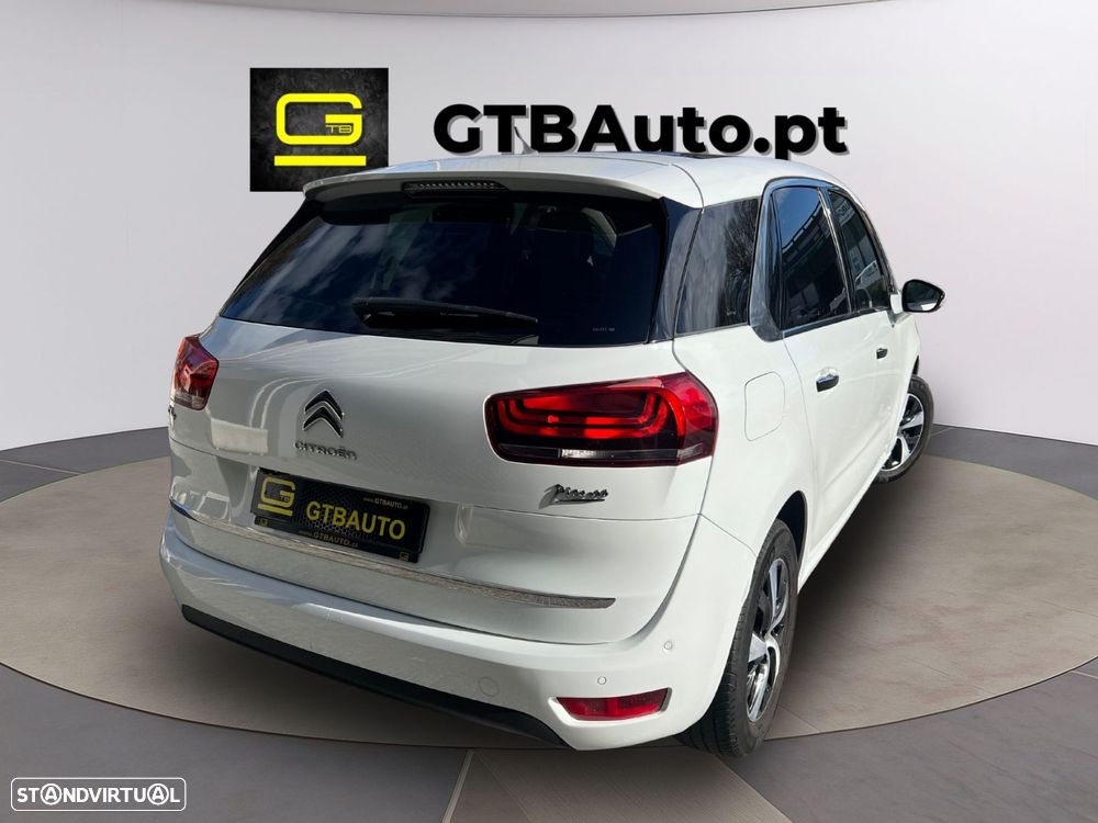 Citroën C4 Picasso - 37