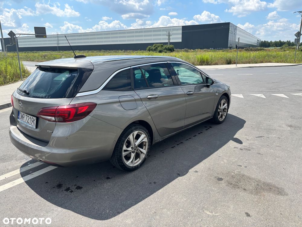 Opel Astra V 1.6 CDTI Dynamic - 6