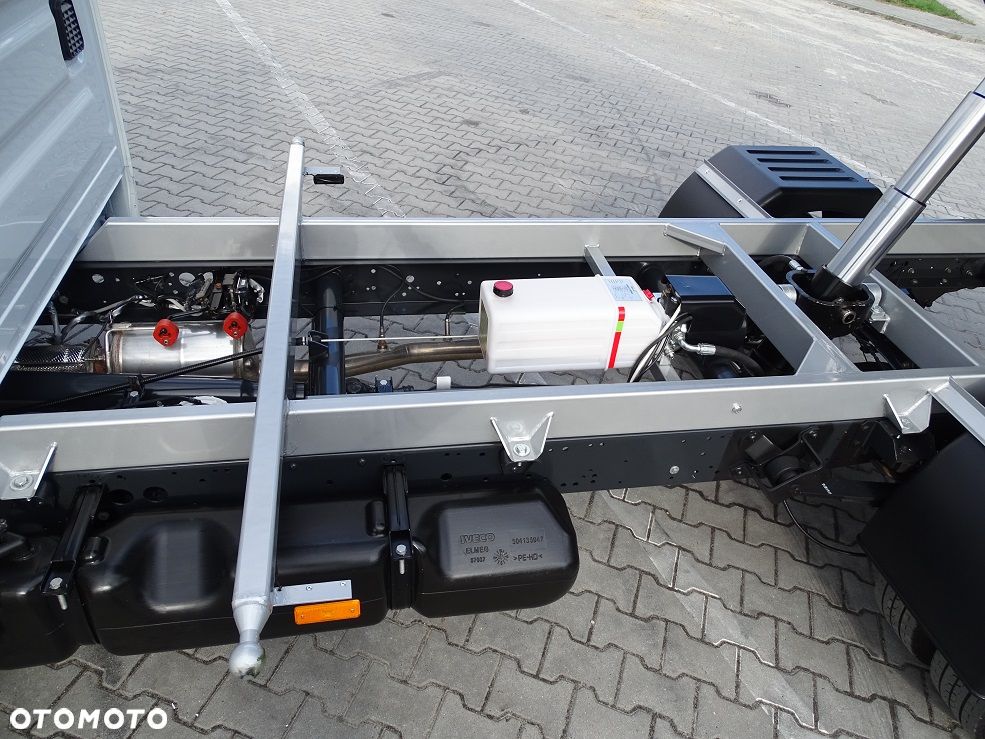 Iveco Daily 35C16 3.0 160 Km. WYWROTKA Kiper 3 str. 4.02 m. JAK NOWY! UNIKAT! - 12