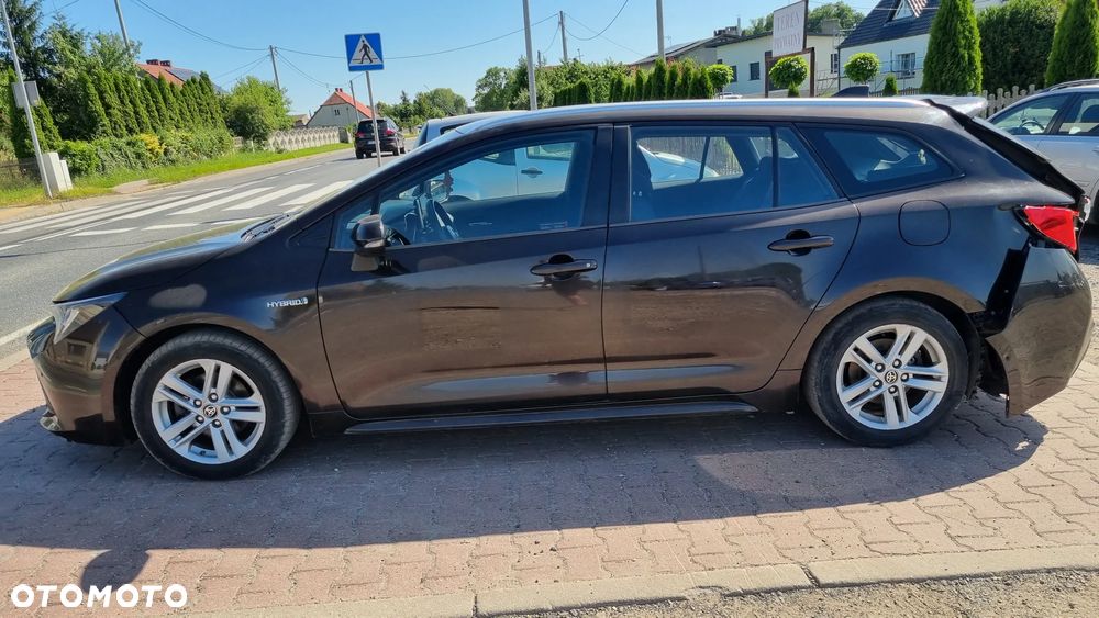 Toyota Corolla 1.8 Hybrid Comfort - 6