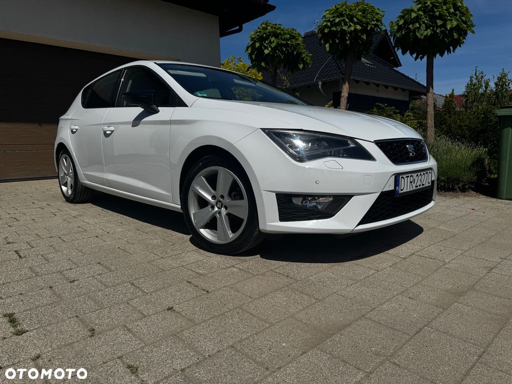 Seat Leon 1.4 TSI Start&Stop FR - 1