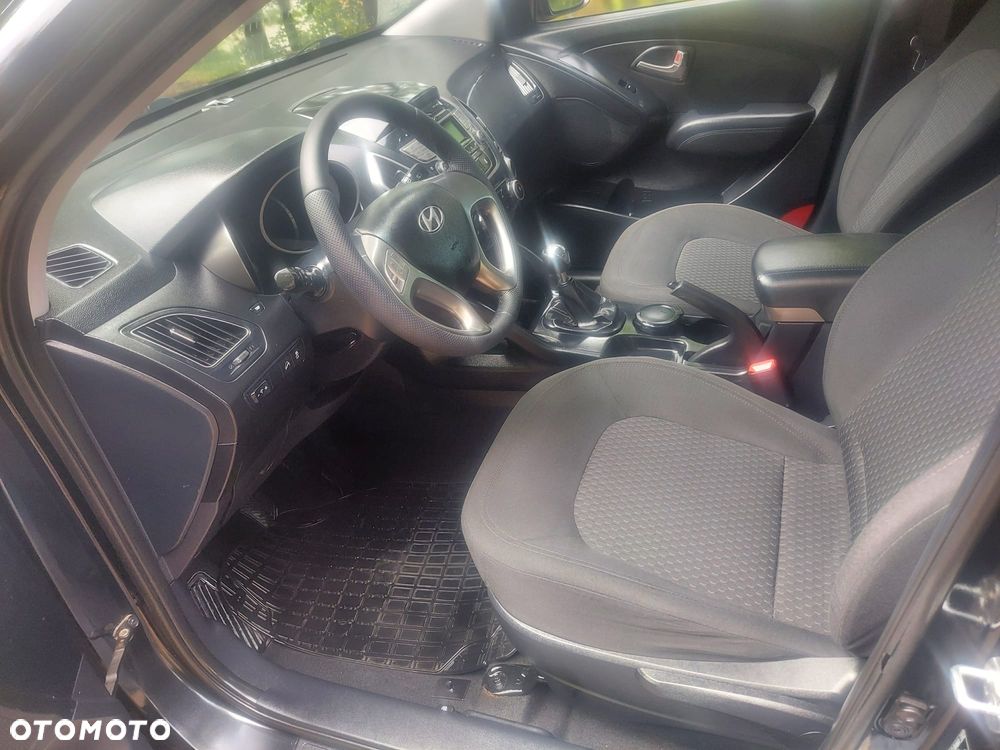Hyundai ix35 - 10