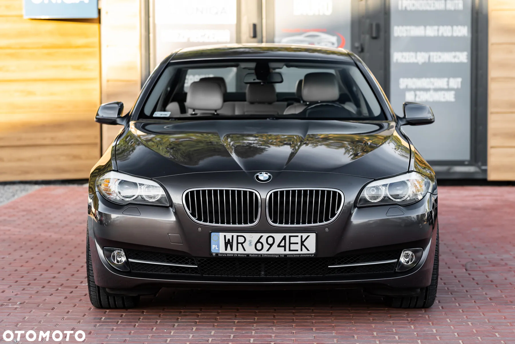BMW Seria 5 525d Sport-Aut - 4