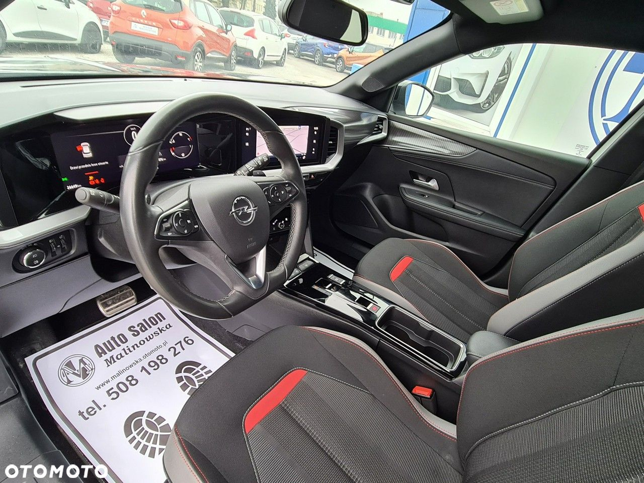 Opel Mokka 1.2 DI Turbo Automatik Black - 20