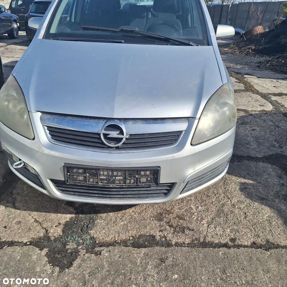 ZDERZAK PRZOD ZAFIRA B Z157 - 1