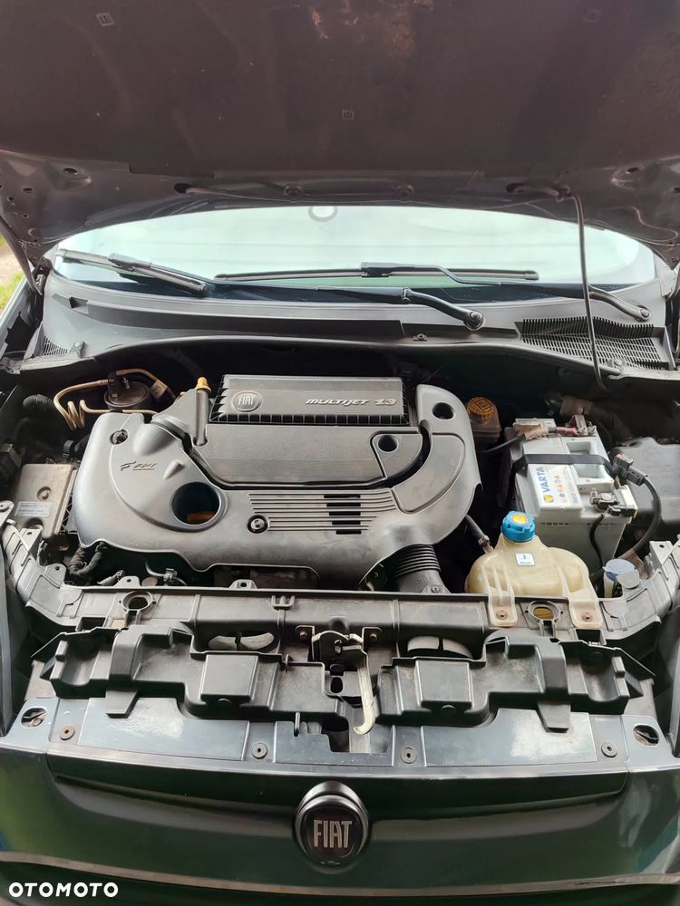 Fiat Punto Evo 1.3 16V Multijet Start&Stopp - 20