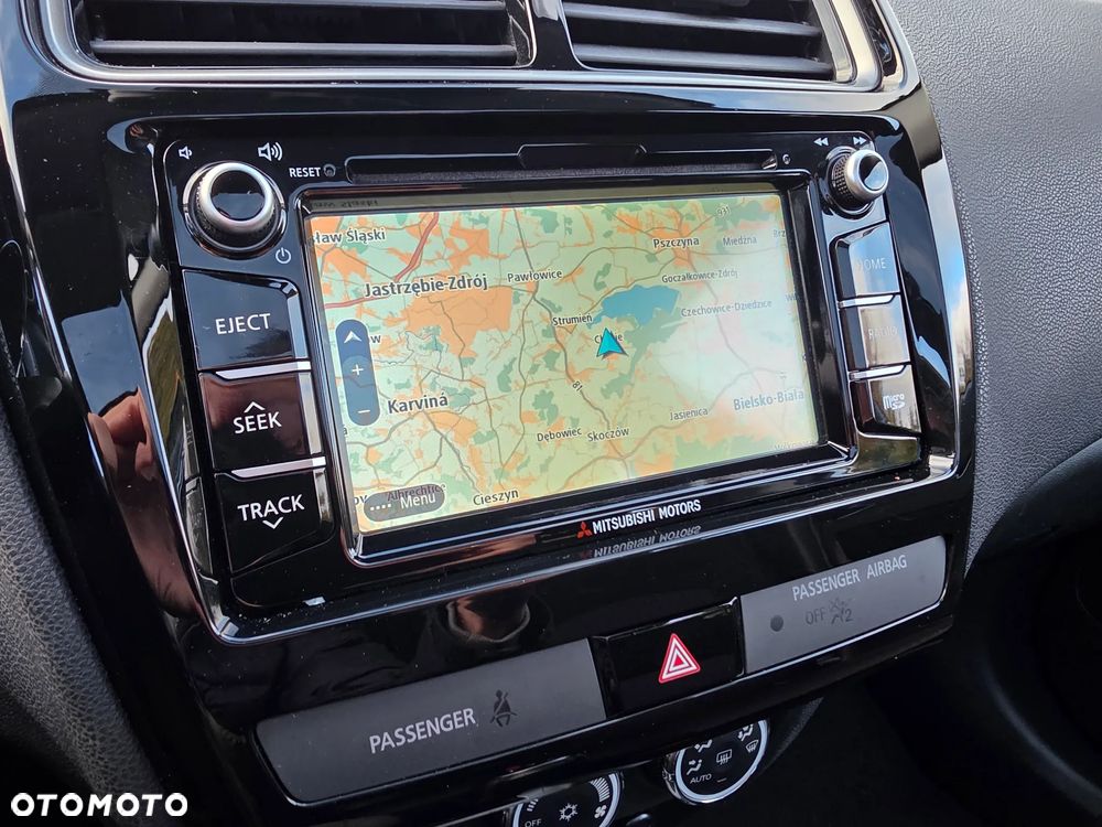Mitsubishi ASX 1.6 2WD Diamant Edition+ - 26