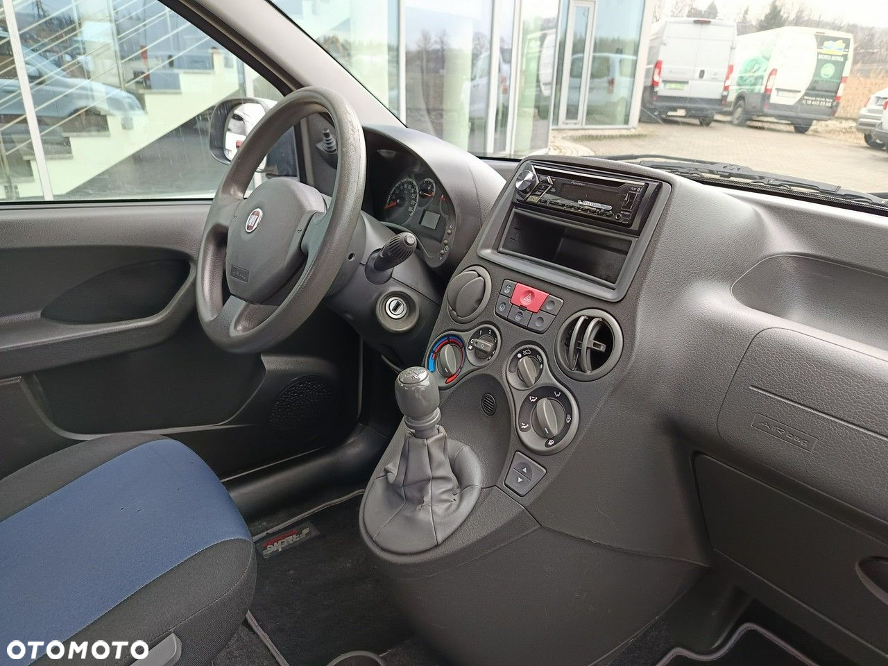 Fiat Panda 1.2 4x4 Climbing - 12