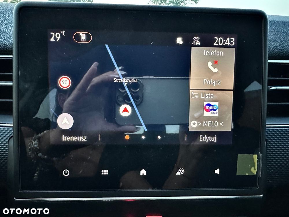 Renault Arkana TCe 140 EDC INTENS - 12