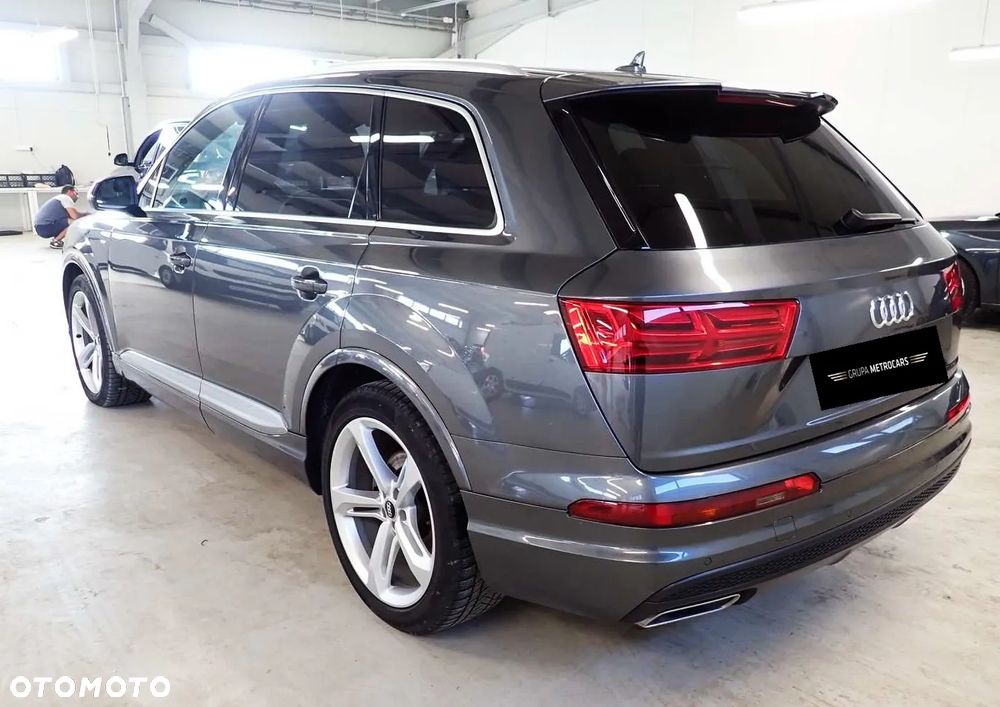 Audi Q7 50 TDI Quattro Tiptronic - 8