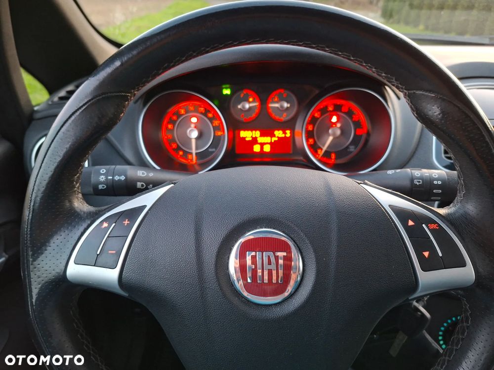 Fiat Punto Evo 1.2 8V MyStyle - 18